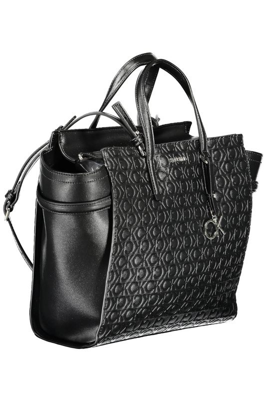 TORBA DAMSKA CALVIN KLEIN CZARNA