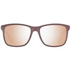 Okulary HELLY HANSEN HH5013-C03-56. Okulary przeciwsłoneczne, Kolor brązowy. Mężczyzna.