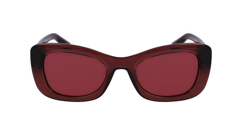 Okulary VICTORIA BECKHAM VB657S-513. Okulary przeciwsłoneczne, Kolor szary. Kobieta.