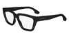 Okulary VICTORIA BECKHAM VB2658-001. OPHTHALMIC, Kolor czarny. Kobieta.
