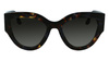 Okulary VICTORIA BECKHAM VB628S-418. Okulary przeciwsłoneczne, Kolor niebieski. Kobieta.