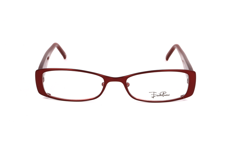 Okulary EMILIO PUCCI EP213161252. Okulary, Kolor RUBY. Kobieta.
