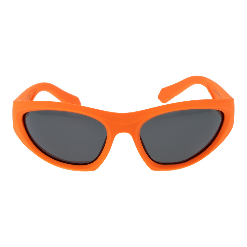 Okulary POLAROID PLD2165S592M5. Okulary przeciwsłoneczne, Kolor pomarańczowy. Unisex.