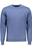 NIEBIESKI SWETER MĘSKI HARMONT&BLAINE