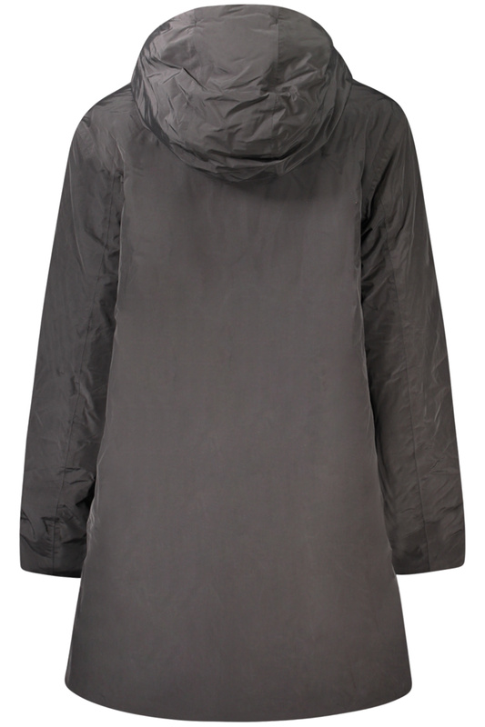 K-WAY DAMSKA KURTKA CZARNA