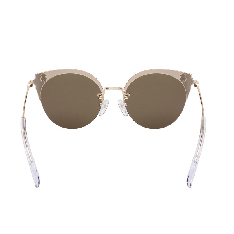Okulary TOUS STOA09-56300G. Okulary przeciwsłoneczne, Kolor różowy. Kobieta.