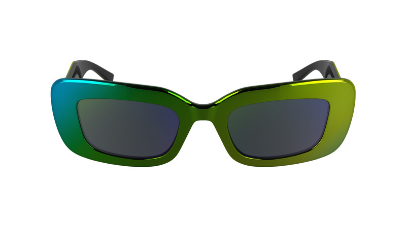 Damskie okulary przeciwsłoneczne Karl Lagerfeld KL6164S