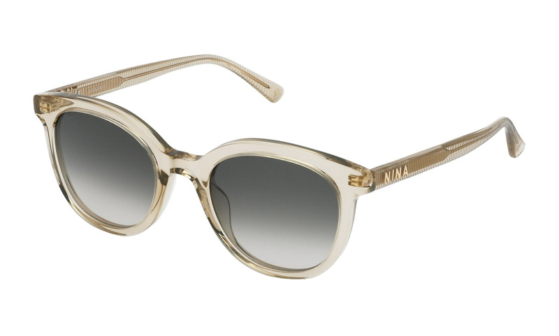Damskie okulary przeciwsłoneczne NINA RICCI SNR264