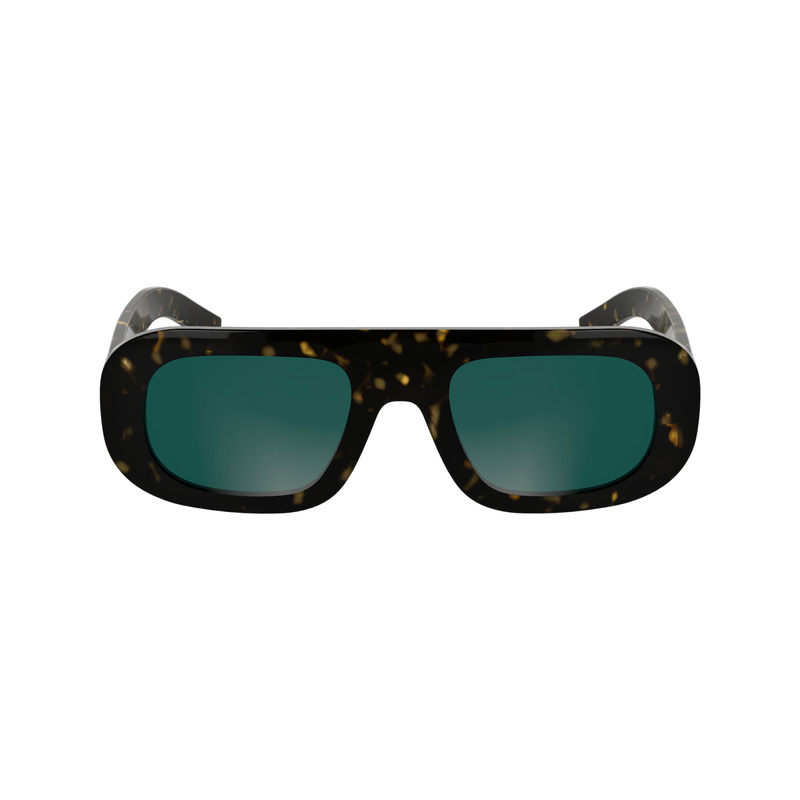 Okulary KARL LAGERFELD KL6188S-242. Okulary przeciwsłoneczne, Kolor brązowy. Mężczyzna.