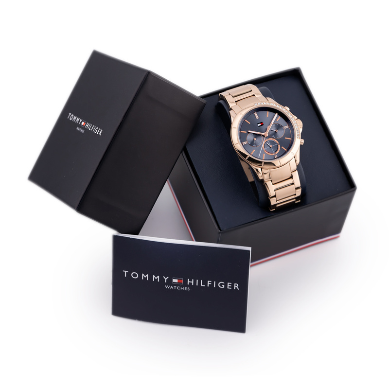ZEGAREK DAMSKI TOMMY HILFIGER Kennedy 1782385 (zf600b)