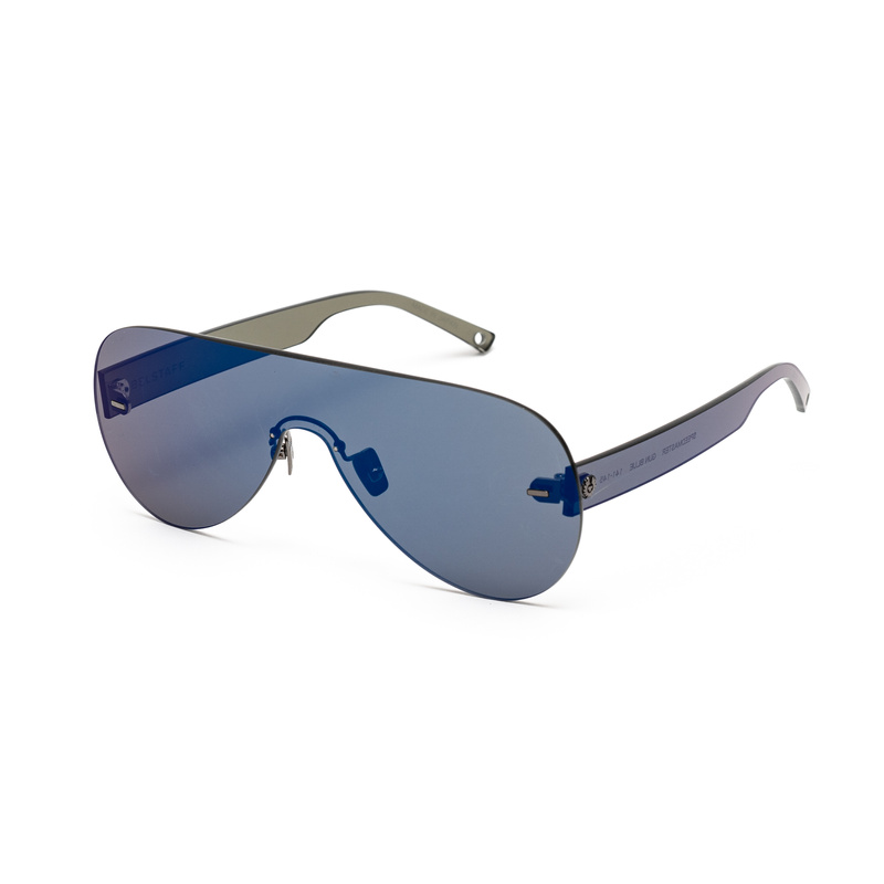 Okulary BELSTAFF SPEEDMASTERGU. Okulary przeciwsłoneczne, Kolor szary. Unisex.