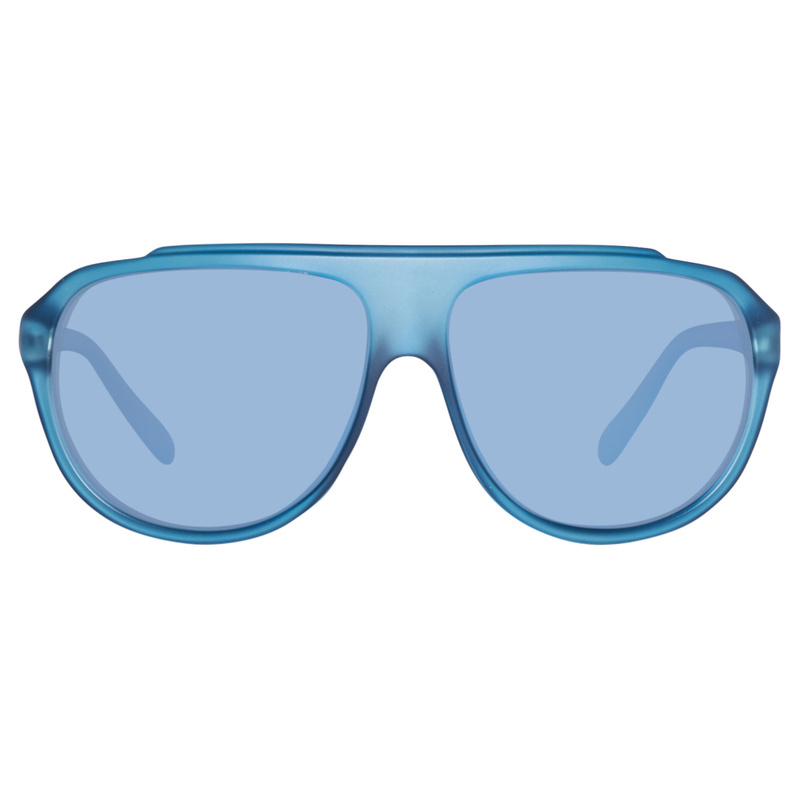 Okulary BENETTON BE921S03. Okulary przeciwsłoneczne, Kolor niebieski. Mężczyzna.