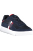 NIEBIESKIE MĘSKIE BUTY SPORTOWE TOMMY HILFIGER
