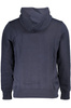 NIEBIESKA BLUZA MĘSKA BEZ ZAMKA TOMMY HILFIGER