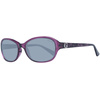 Okulary GUESS GU7356PUR-357. Okulary przeciwsłoneczne, Kolor purple. Kobieta.