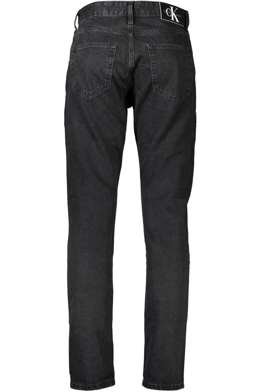 CZARNE JEANSY MĘSKIE CALVIN KLEIN