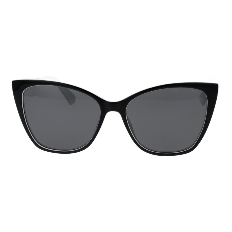 Okulary POLAROID PLD4181S5680S. Okulary przeciwsłoneczne, Kolor czarny. Kobieta.