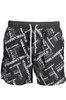 KARL LAGERFELD m�skie k�piel�wki CZARNY