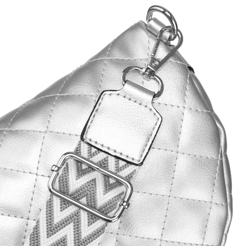 Miejska Saszetka crossbody listonoszka od Rovicky