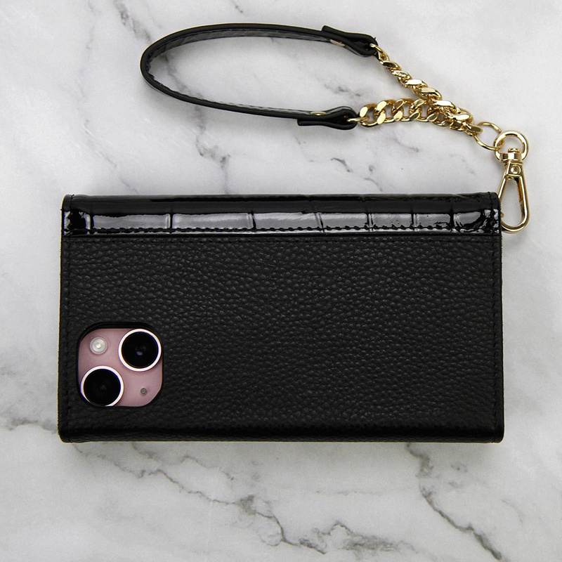 Etui damskie z eko-skóry MiaMore PHONE CASE M1782-2 (IPHONE 12 PRO)