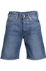 LEVI&#39;S JEANSY KRÓTKIE MĘSKIE NIEBIESKIE