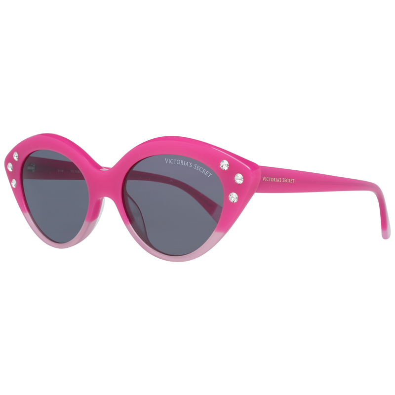Okulary VICTORIA'S SECRET VS0009-5472C. Okulary przeciwsłoneczne, Kolor ROSE. Kobieta.