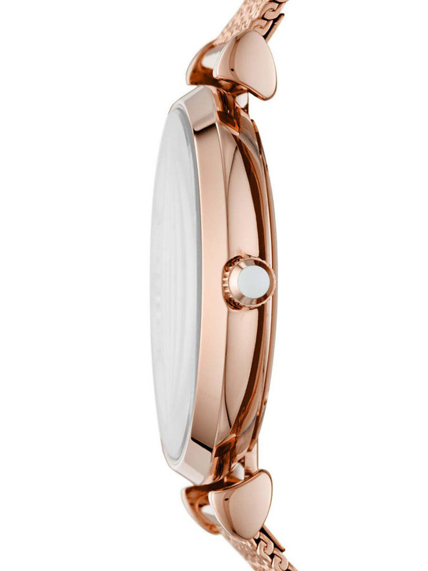 ZEGAREK DAMSKI EMPORIO ARMANI AR11059 - GIANNI T-BAR (zi526d)