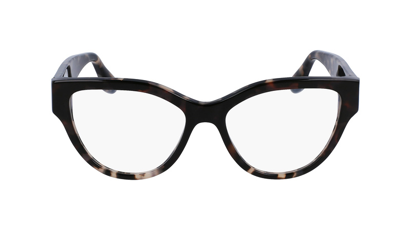 Okulary VICTORIA BECKHAM VB26465316062. EYEGLASSES, Kolor szary. Kobieta.