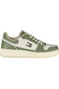 TOMMY HILFIGER MĘSKIE ZIELONE BUTY SPORTOWE
