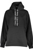 BLUZA DAMSKA CALVIN KLEIN BEZ ZAMKU CZARNA