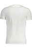 GUESS JEANS MĘSKI T-SHIRT Z KRÓTKIM RĘKAWEM BIAŁY