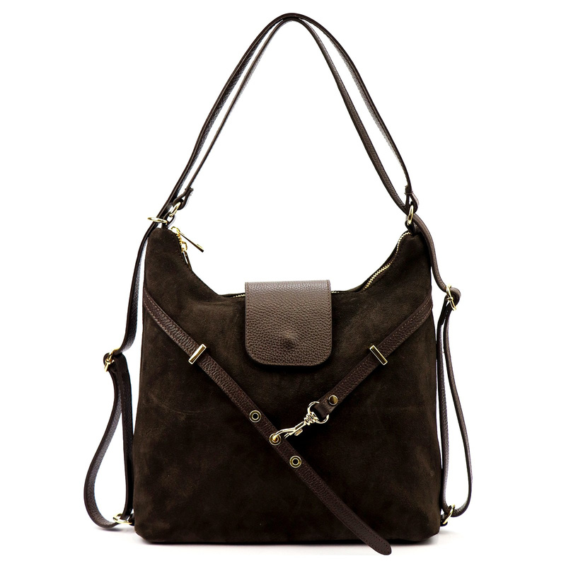 Damska torebka ze skóry naturalnej Luka 26-033