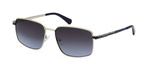 Okulary KENNETH COLE RN00001-5810W. Okulary przeciwsłoneczne, Kolor szary. Mężczyzna.