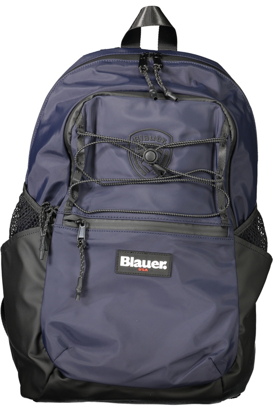 PLECAK MĘSKI BLAUER NIEBIESKI
