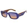Okulary ARNETTE AN4318-12392H. Okulary przeciwsłoneczne, Kolor niebieski. Mężczyzna.