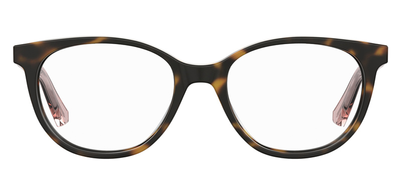 Okulary LOVE MOSCHINO MOL543-TN-086. Okulary, Kolor HVN. Niemowlę.