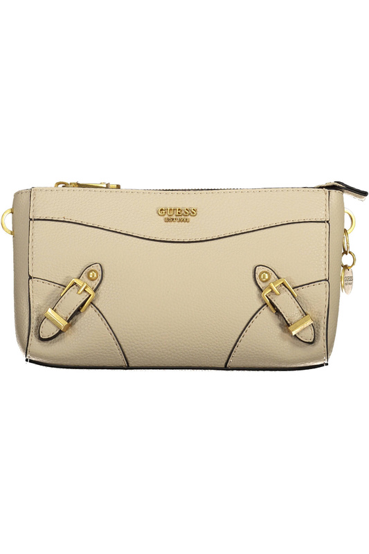 TORBA DAMSKA GUESS JEANS BEŻOWA