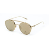 Okulary BELSTAFF JAGGEDDORADOT. VIEW + CLIP-ON, Kolor złoty. Kobieta.