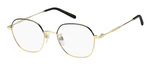 Okulary MARC JACOBS MARC563GRHL. Okulary, Kolor złoty. Kobieta.