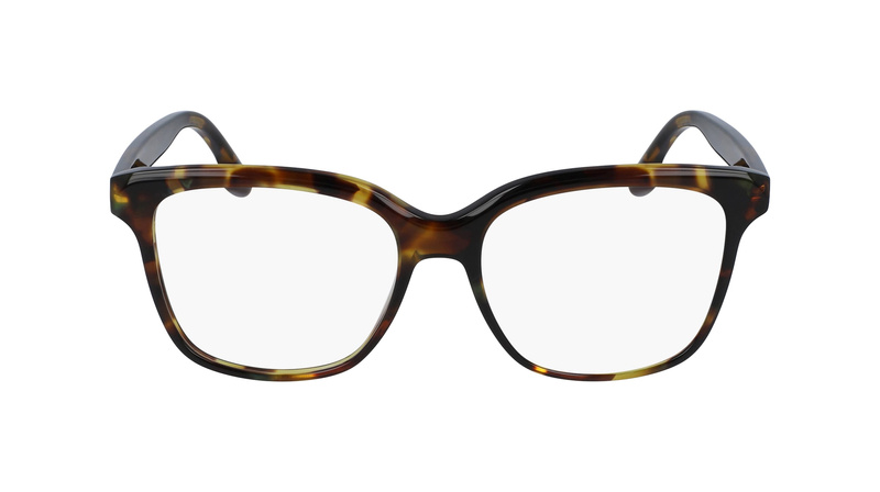 Okulary VICTORIA BECKHAM VB26085416341. EYEGLASSES, Kolor zielony. Kobieta.