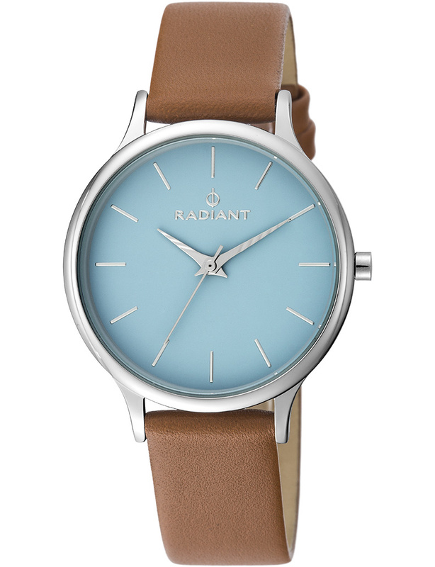 Zegarek RADIANT RA425603. Kwarcowy, Kolor niebieski. Kobieta.