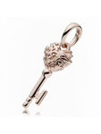 Wisiorek damski Pandora 387725 srebrny