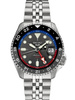 ZEGAREK MĘSKI SEIKO 5 SPORTS SSK019K1 GMT AUTOMAT + BOX