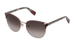 Okulary FURLA SFU344-5608M6. Okulary przeciwsłoneczne, Kolor brązowy. Kobieta.