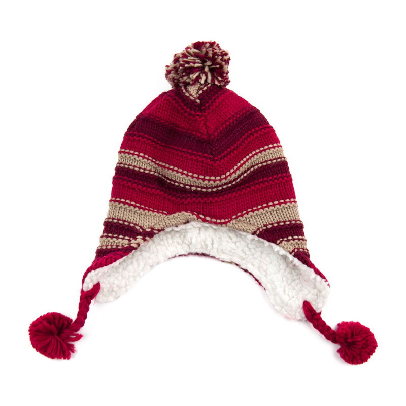 Uszanka dziecięca Snowman