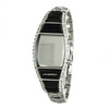 Zegarek CHRONOTECH CT7122LS-03M. Kwarcowy, Kolor czarny. Kobieta.