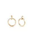 Kolczyki Guess JUBE01488JWYG