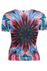 NIEBIESKI SWETER DAMSKI DESIGUAL