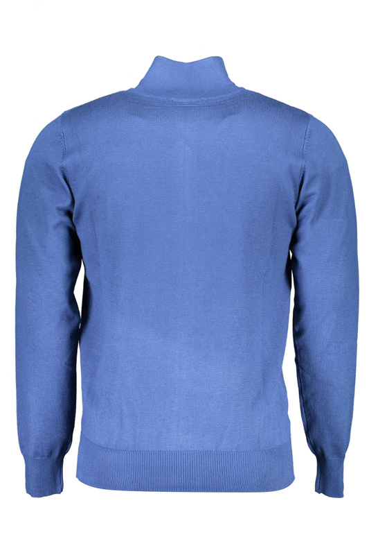 NIEBIESKI KARDIGAN US GRAND POLO