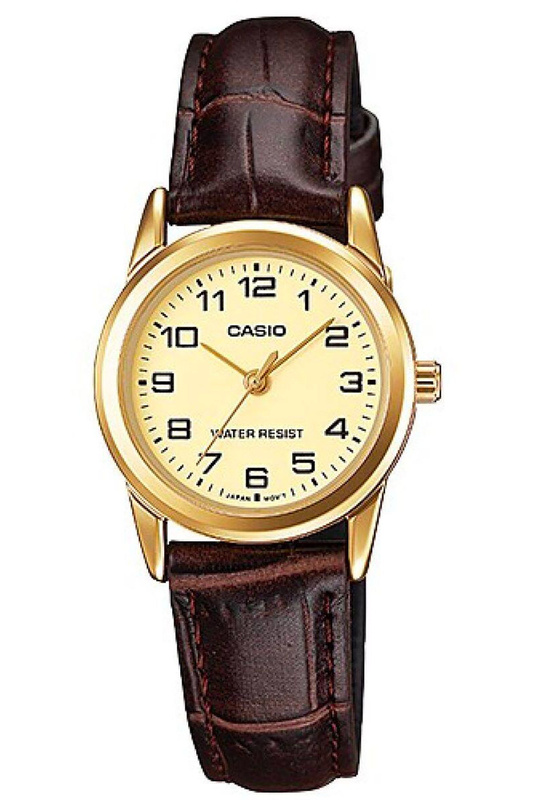 ZEGAREK DAMSKI CASIO LTP-V001GL-9B (zd588b) + BOX